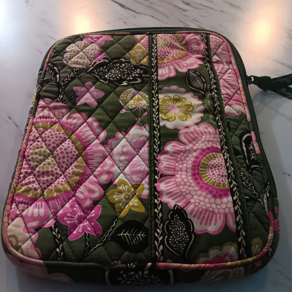 Vera Bradley Tablet Keeper